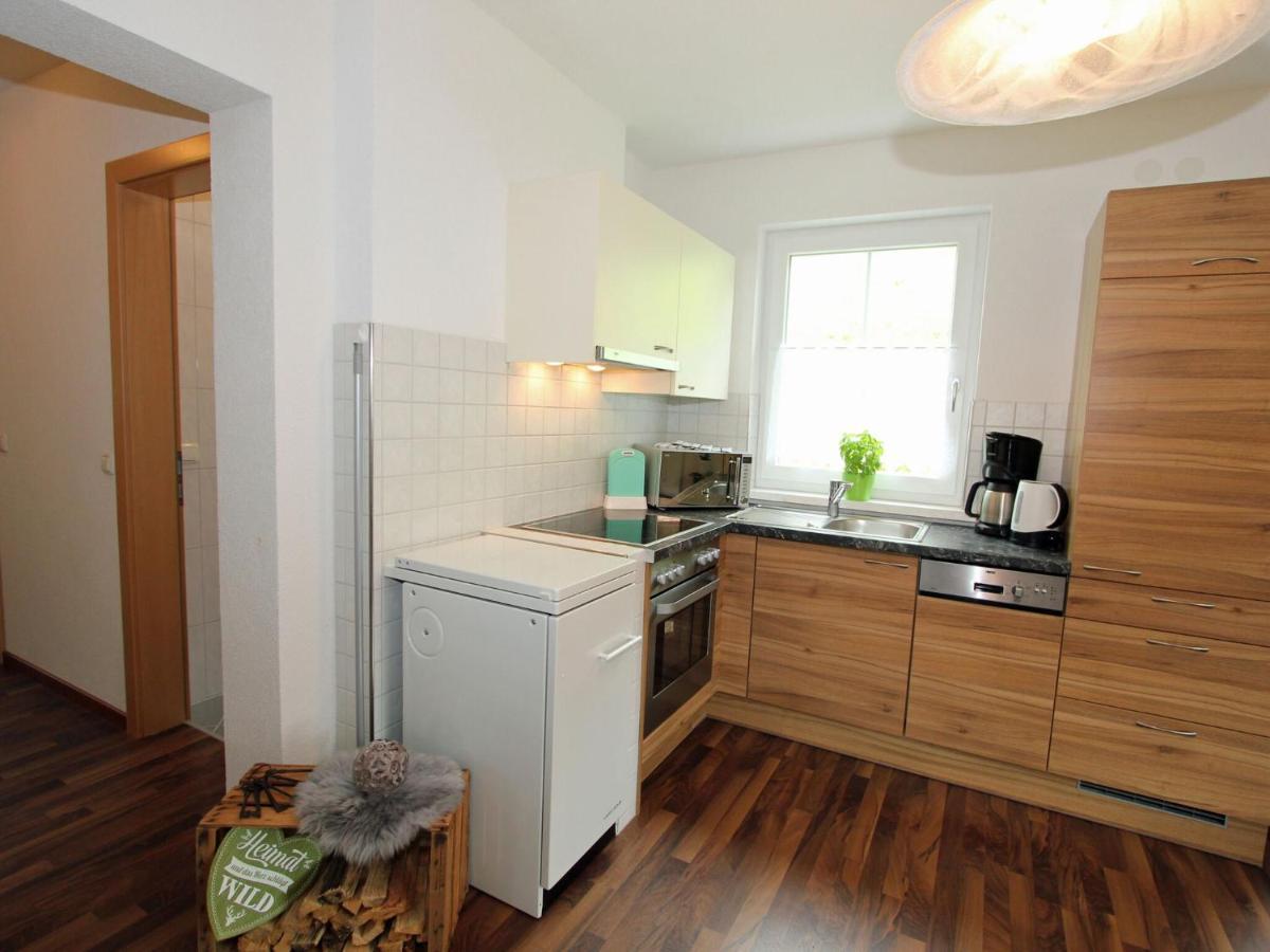 Modern Apartment In Hochgallmigg With Balcony מראה חיצוני תמונה